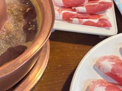 -前门杨记·铜锅涮肉(王府井·故宫店)