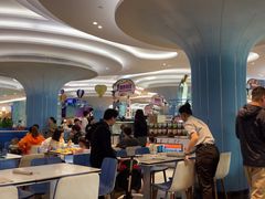 -帝企鹅自助餐厅•儿童岛•真企鹅(长隆企鹅酒店)