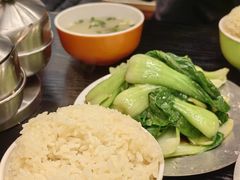 -绿柠食堂(北外滩店)