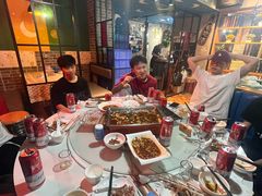 -黑牛码头·小龙虾·烧烤