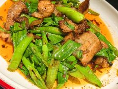 -万重锦·人文川菜馆(骡马市店)