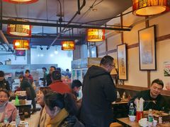 大堂-晓靖轩烧烤(沙河风情店)