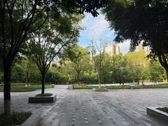 -沐仙湖湿地公园