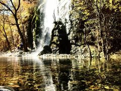 -玉渡山自然风景区