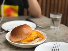 培根煎蛋三明治-RAC BAR(安福路店)