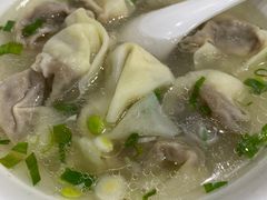 牛肉馄饨-草桥清真牛肉锅贴扁食店