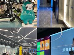 -懒人Club健身(卓越时代广场店)