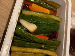 酸辣黄瓜-阳阳中国饭(北京荟聚店)