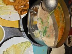 -四季喧黔味豆米火锅(万达广场店)