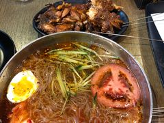 凉面-马海涛牛肉串·午市牛腩饭·烧烤夜宵(领汇广场店)