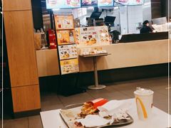 -麦当劳(衡阳中心汽车站店)