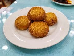 烧饼-白魁老号饭庄(交道口店)