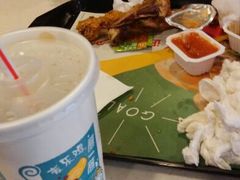 android_upload_pic-麦当劳(南京南站站外店)