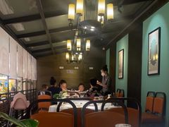 大堂-旺顺阁鱼头泡饼(常营店)