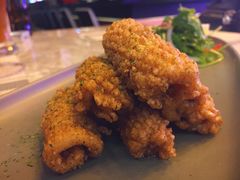 鱿鱼-Hurricane's Grill 飓风牛排