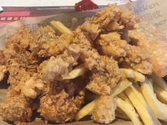 -肯德基(深圳湾体育中心店)