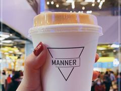 -Manner Coffee(大宁国际商业广场店)
