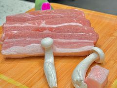 -韩时烤肉(丰科万达广场店)