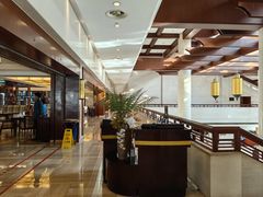 -浙江宾馆·花园餐厅·自助餐厅·茶吧