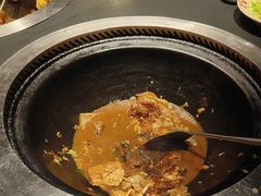 -蘸小院铁锅炖·蘸酱菜·东北菜(怀远门店)
