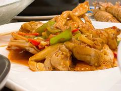大红蟹-欢乐海岸美食联盟