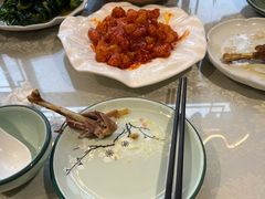 -悦禧耕岛酒店·指月坞餐厅·旺山特色农家乐