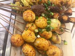 -晓靖轩烧烤(沙河风情店)