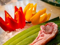 -上海虹桥宾馆味翠餐厅