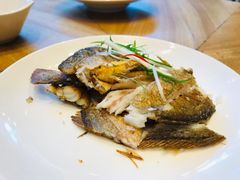咸香酥脆黄花鱼-莆田餐厅PUTIEN(三里屯店)