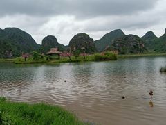 -夏屿湖畔.落日湖景餐厅(普者黑景区店)
