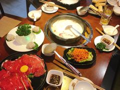 -可以匠猪肚鸡火锅(安溪宝龙店)