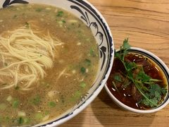 牛肉-霸道川面馆(张江店)