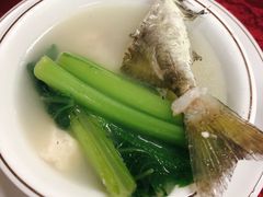 杂鱼汤-蛇口康乐快餐鱼仔档(翠苑小区店)