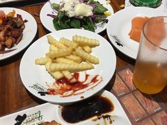 -汉巴味德自助餐厅(嘉定宝龙广场店)