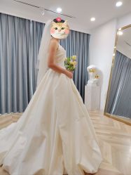 点击看大图 -予白婚纱礼服馆