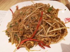 黑糊椒炒米粉-泰煌鸡·上海白斩鸡·鸡汤面(万航店)