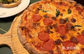 Margherita & Bebèroni Pizza Platter