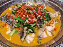 -老馆子·建德菜·山肴鱼鲜(海威新界店)