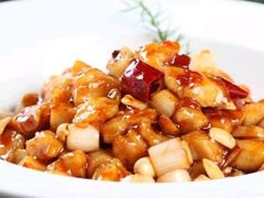 宫保鸡丁-大碗居·烤鸭·鱼头泡饼(天坛东门店)