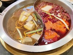 -沸炉重庆老火锅(军事博物馆店)