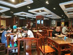 大堂-老兰家传统烧烤炒菜泡馍(小南门店)