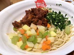 -子午路张记肉夹馍(兵马俑店)