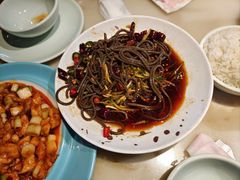 -红蜡烛-养生粥-津鲁菜(中山路店)