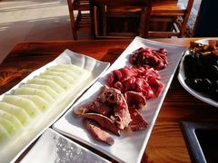 -原汁原味驴庄(长岭村店)