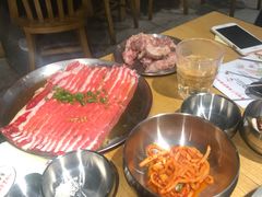 -姜虎东白丁烤肉(恒隆广场店)