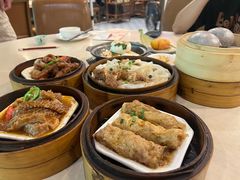 鲍汁腐皮卷-舊街坊茶楼(市二宫店)