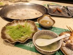 -九府羊鲜羊火锅·烧烤(任丘东风美食街店)