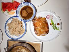-小放牛河北菜(长安万达店)