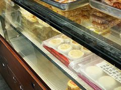 自助取餐区-矮子馅饼(大成路店)
