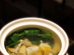 枸杞叶炖海螺-闽和南(深圳万象城店)
